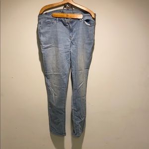 Lauren Conrad ankle jeans